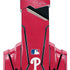 MLB Philadelphia Phillies - Solid Distressed BENGOO G9000 Skin